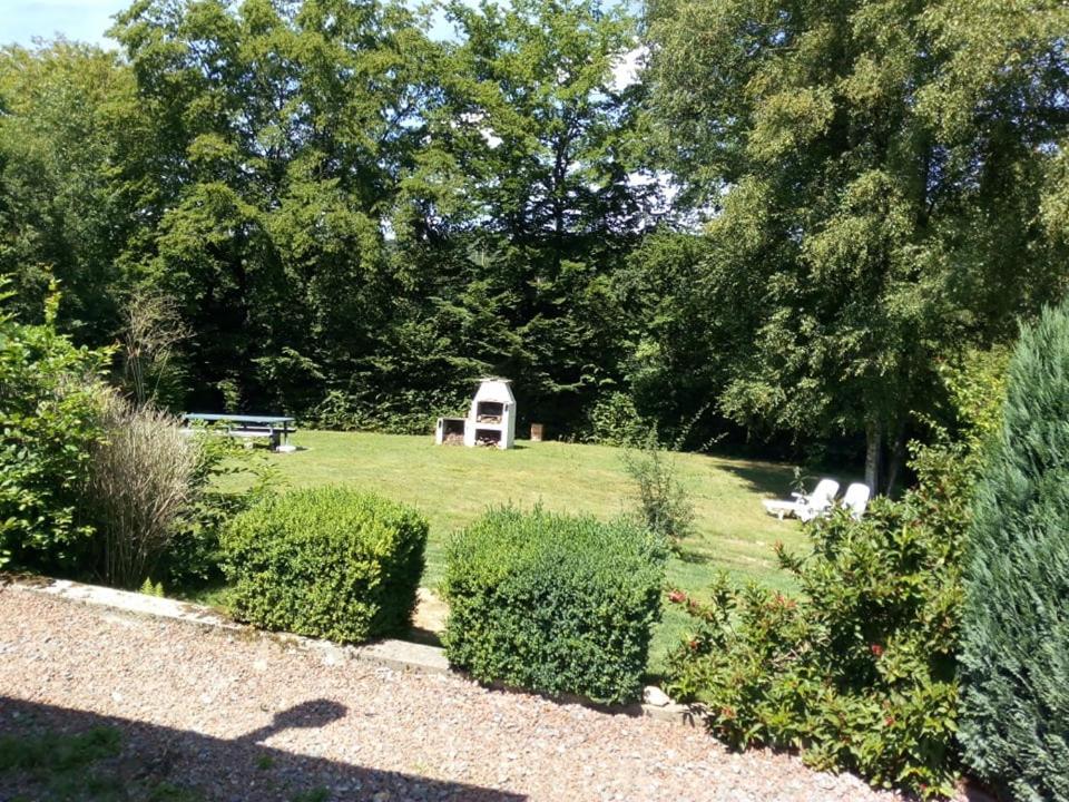 Chalet De La Vallee Des Pres Oignies Εξωτερικό φωτογραφία