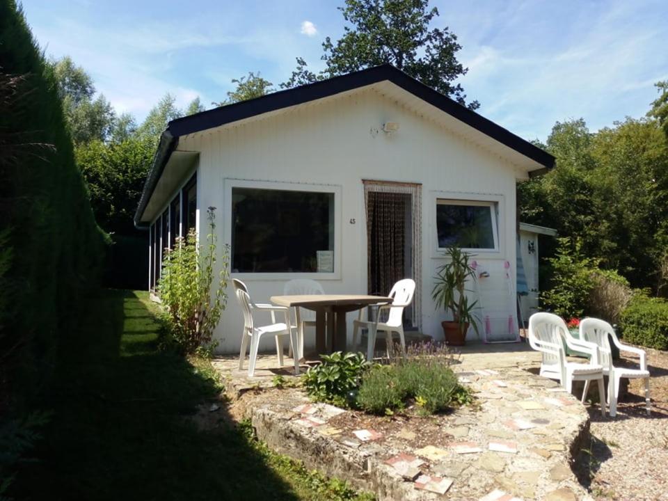 Chalet De La Vallee Des Pres Oignies Εξωτερικό φωτογραφία
