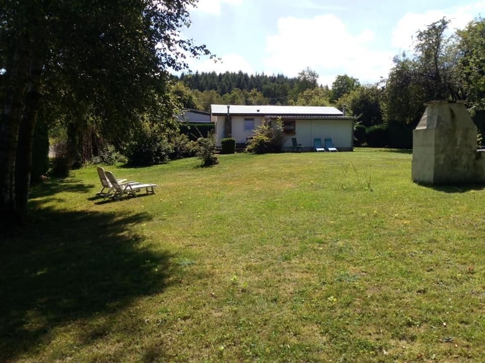 Chalet De La Vallee Des Pres Oignies Εξωτερικό φωτογραφία