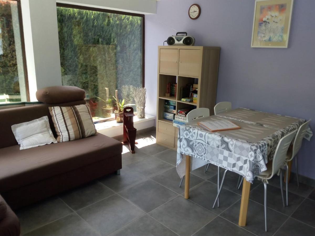 Chalet De La Vallee Des Pres Oignies Εξωτερικό φωτογραφία